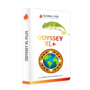 Global Fire ODYSSEY-6+ Graphical Software – 6+ Panel